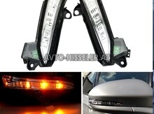 Ford Fusion 2013-2020 yan güzgünün dönmə işıqları